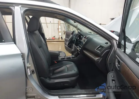 2015 Subaru Outback 2.5I Limited from USA, damaged, VIN 4S4BSBLC6F3216801